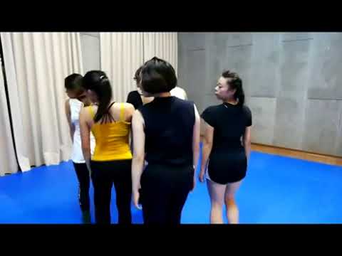 "浮游體" 動力舞台實驗 Dynamic Moving Stage Experiment "Floating"