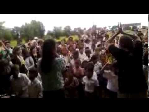 Arapyia at Sabay School　アラピヤ　ｂｙ　ミロ