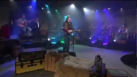 Silver wing's by Brian Moon at Chanson Via Country...