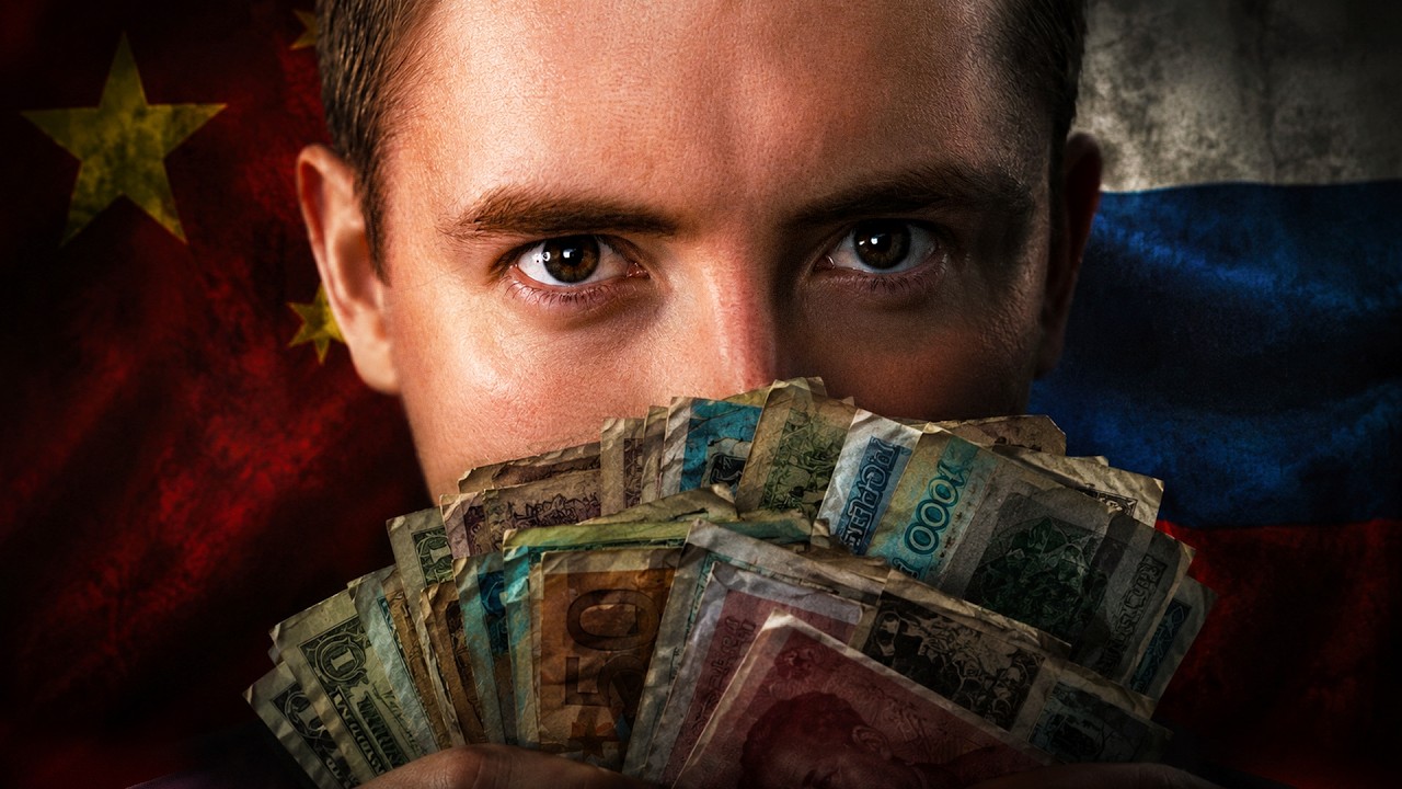 Johnny Harris Thumbnail Style for John Hague