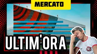 😱IMPORTANT BREAKING NEWS MILAN TRANSFER MARKET ⚠️ATTENTION! Milan News Andrea Longoni Soccer