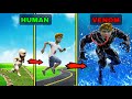 HUMAN TO Ultimate VENOM (GTA 5 mods)