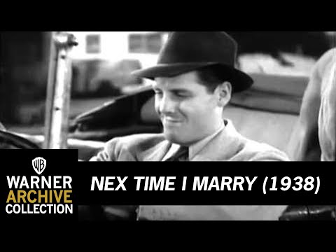 Preview Clip | Nex Time I Marry | Warner Archive