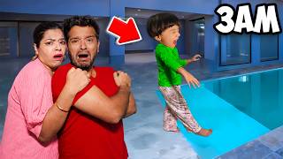 Our DAUGHTERS Caught SLEEPWALKING on CAMERA !!!!