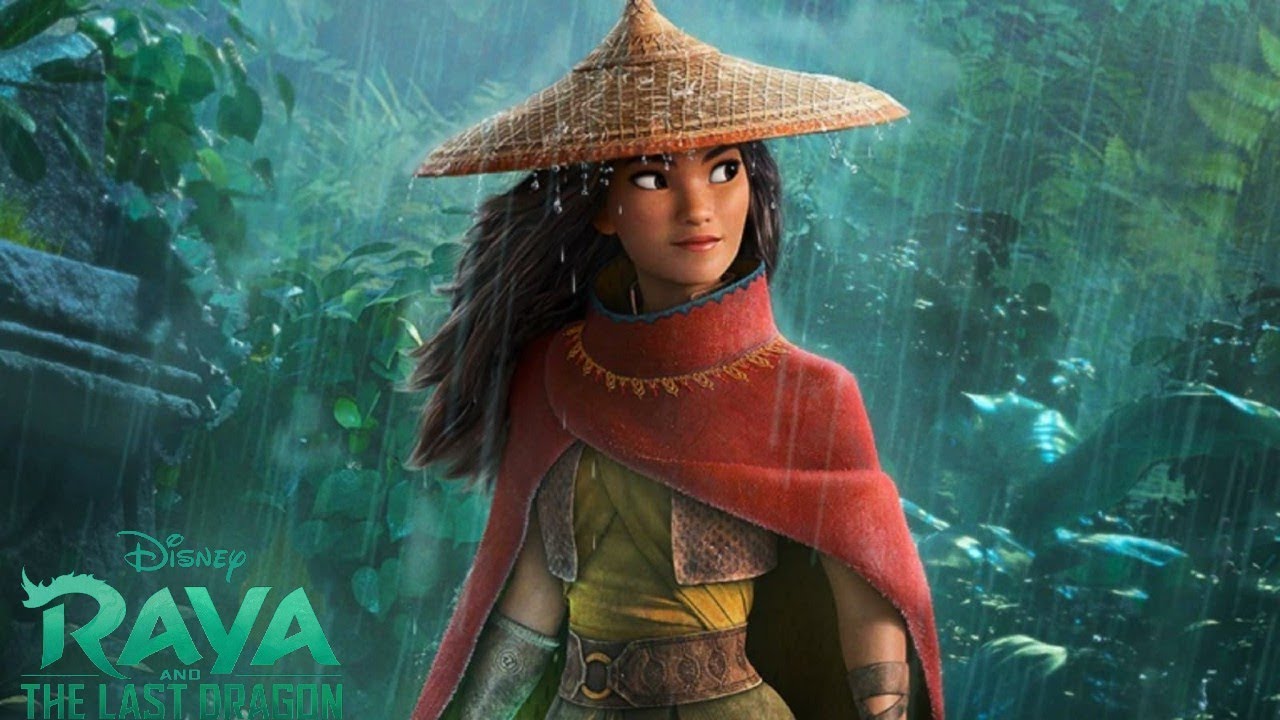 Raya and the Last Dragon 2021 Disney Film