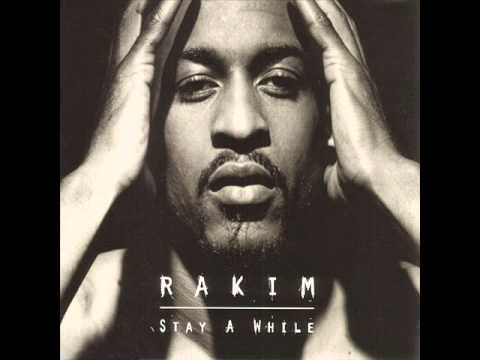 Rakim - The Saga Begins (Desert Eagle Discs - You Scare Me Remix)