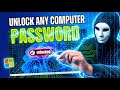 How hackers bypass windows login EASILY