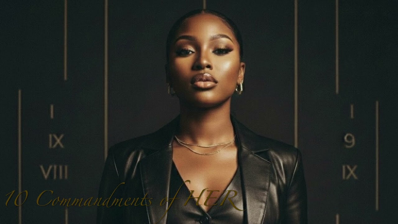 10 Commandments of HER