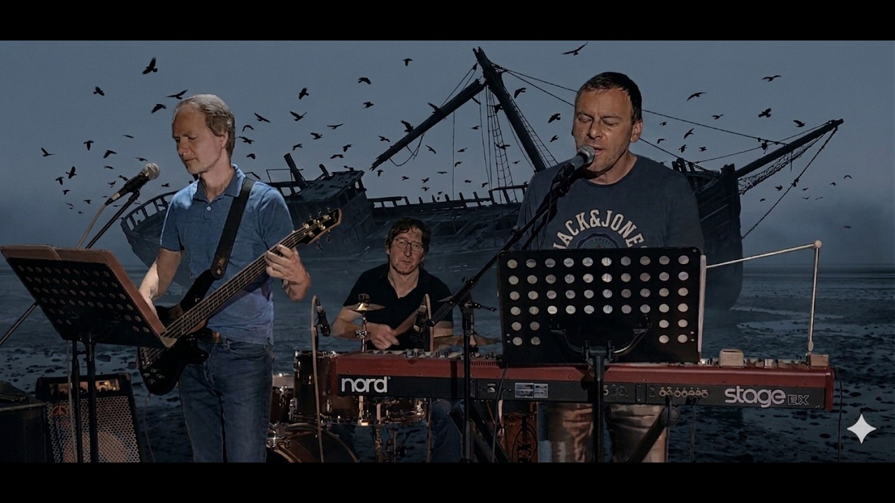 Ten Summoner`s Tales - Something The Boy Said (Sting), Live Cover by Playground