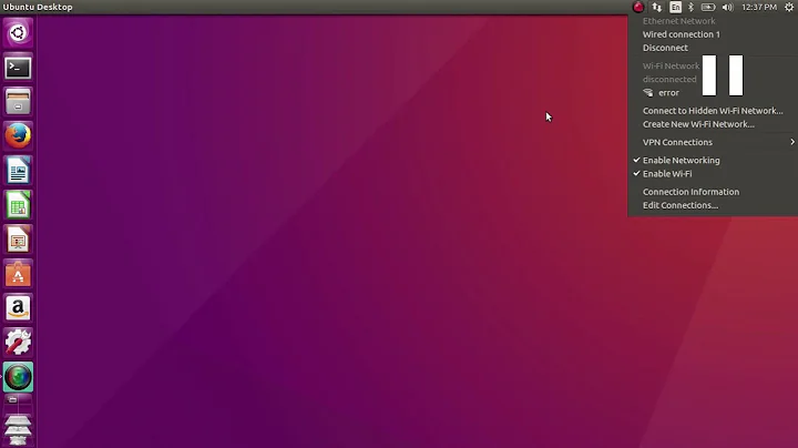 Get Wifi working on Ubuntu 20.04 19.04 18.04