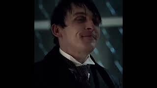 Oswald Cobblepot Blood Water