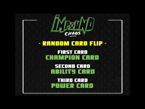 Impound Chaos Trading