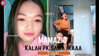 Mamazio Kalah Pk Sama Ikaaa Cilok Sampai Keluar Mozzarella Nya