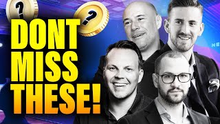 Top Crypto Web3 Projects You NEED to Explore
