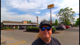 Locating The Original Cracker Barrel Old Country Store - Home Office- Lebanon Nashville Tennessee 