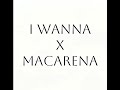 I Wanna X Macarena 