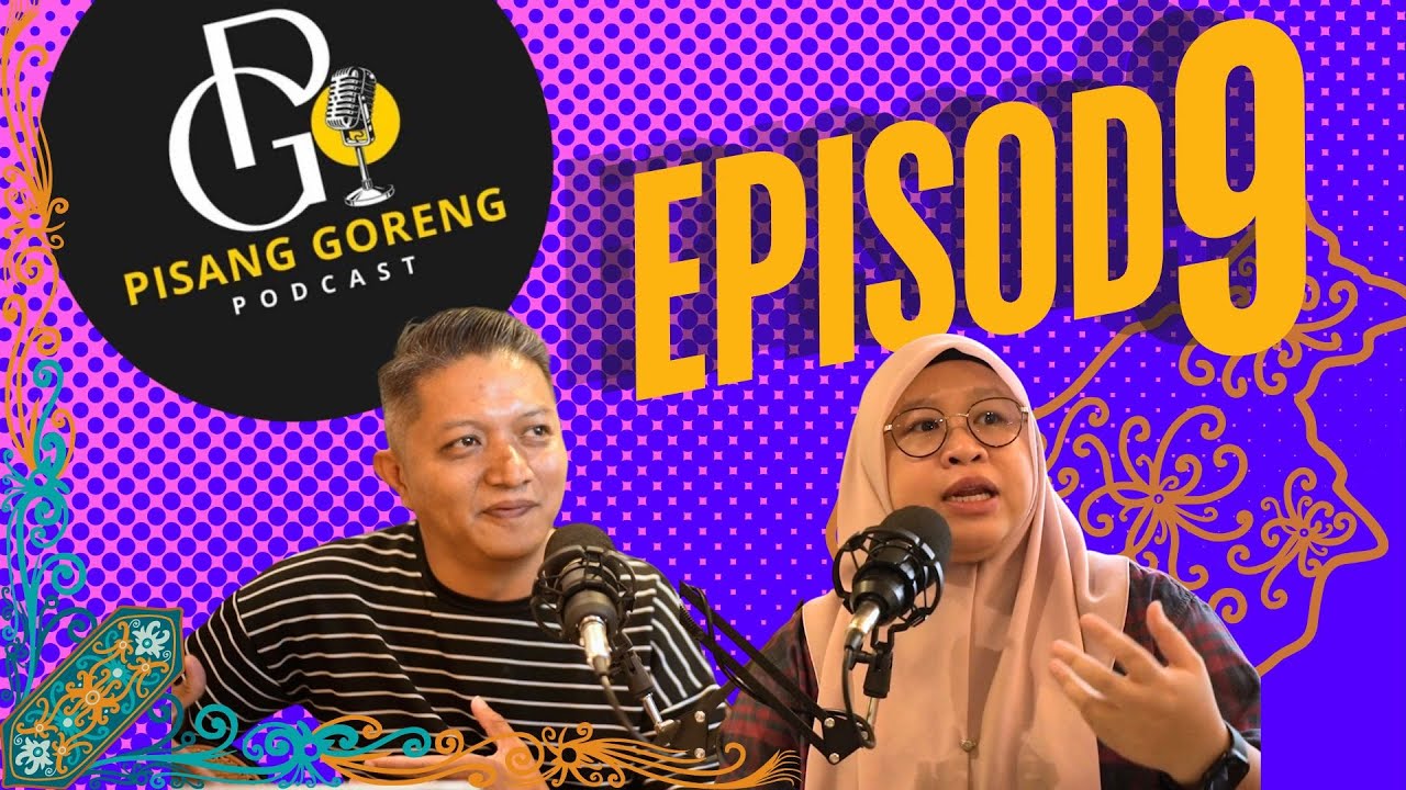 S01E09 | Kalau di Sarawak ada Abang Jo, di Sabah kita ada siapa?