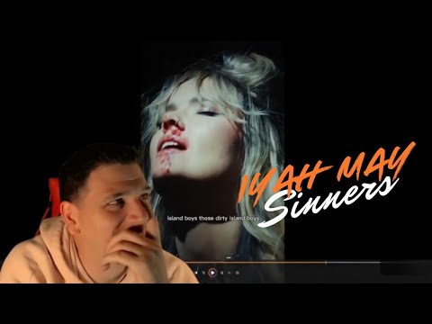 Protect her at all costs! Iyah May - Sinners (Part1) - UK Reaction