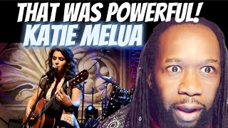 KATIE MELUA O holy night REACTION - She must have had an out of body experience singing this