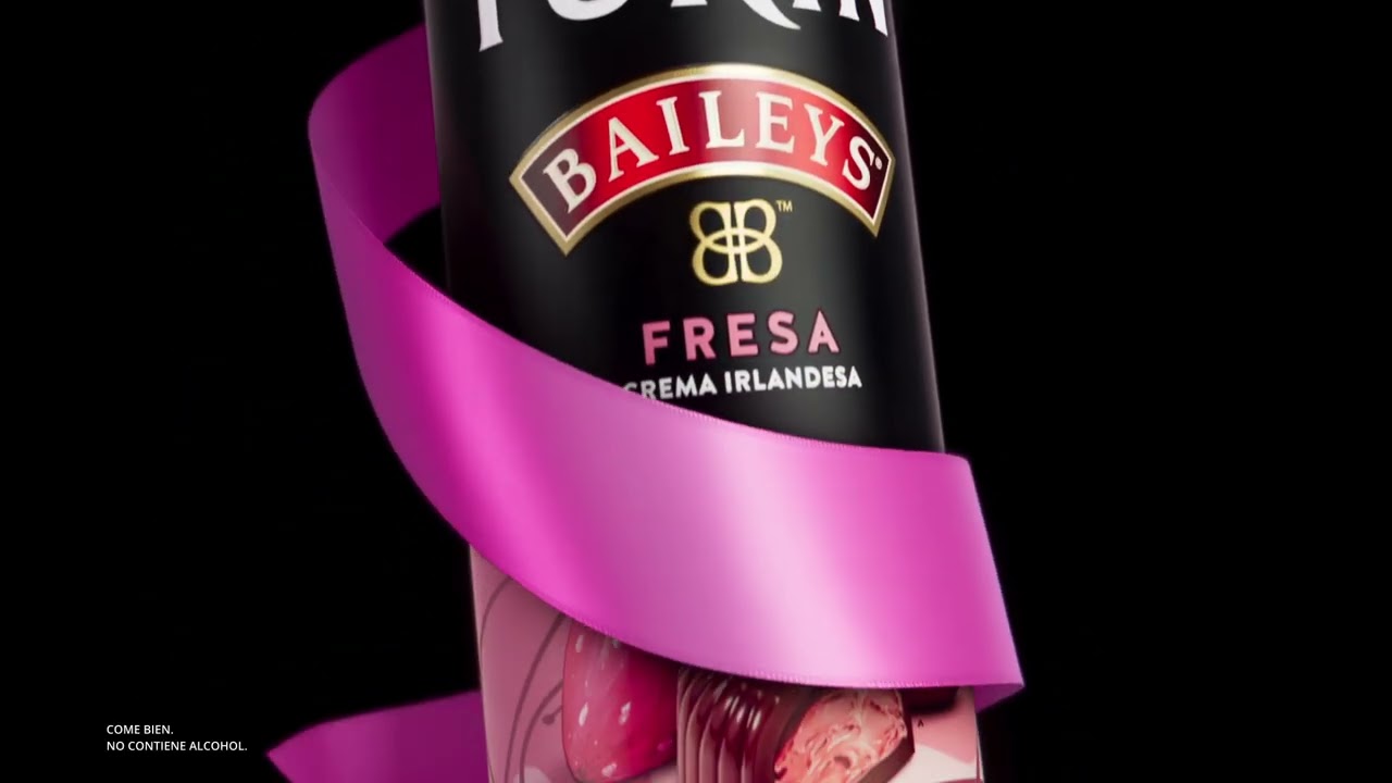 Nuevo Turin Baileys Fresa