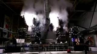Co2 Jets / Eak Effect / Stage Effect