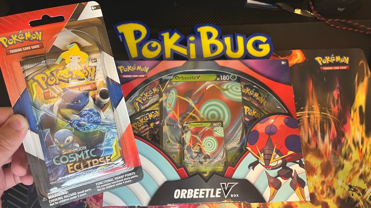 COSMIC ECLIPSE FOR RETAIL!! Pokémon Cosmic Eclipse opening!!!