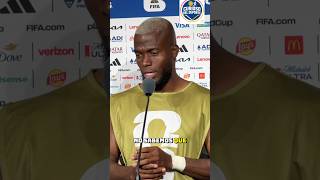 Enner Valencia analizó la derrota de Ecuador frente a Costa de Marfil. #fyp #viral #Mexico