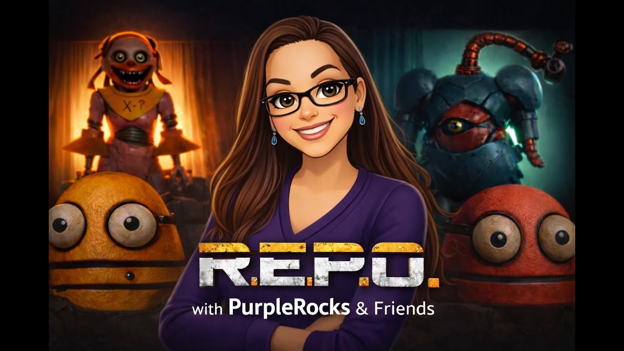 REPO LIVE W ‪@FizzPlaysStuff‬ @GhostPetShopp‬ ‪@AlanWood-p1d2u‬ & friends