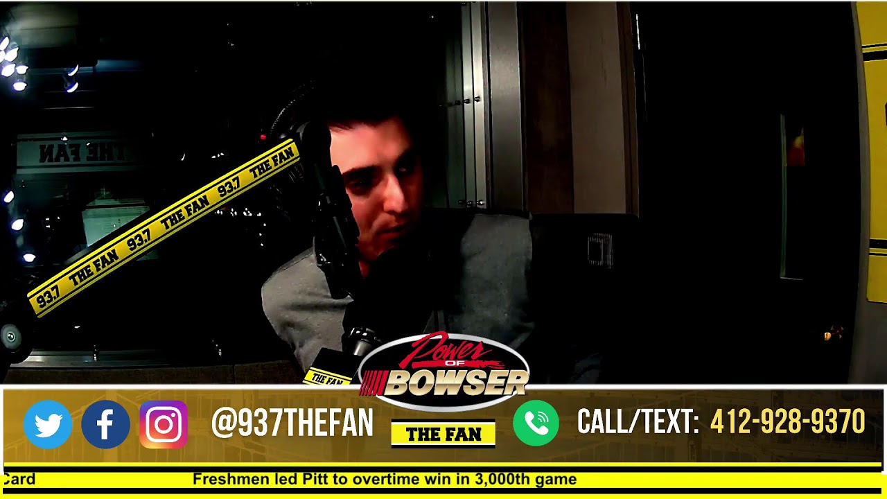 93.7 The Fan Live Stream