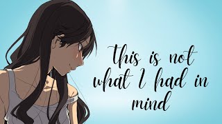 F4M ASMR: Girlfriend finds you asleep at your desk [Mental health] [Wellbeing check] [Voice only]