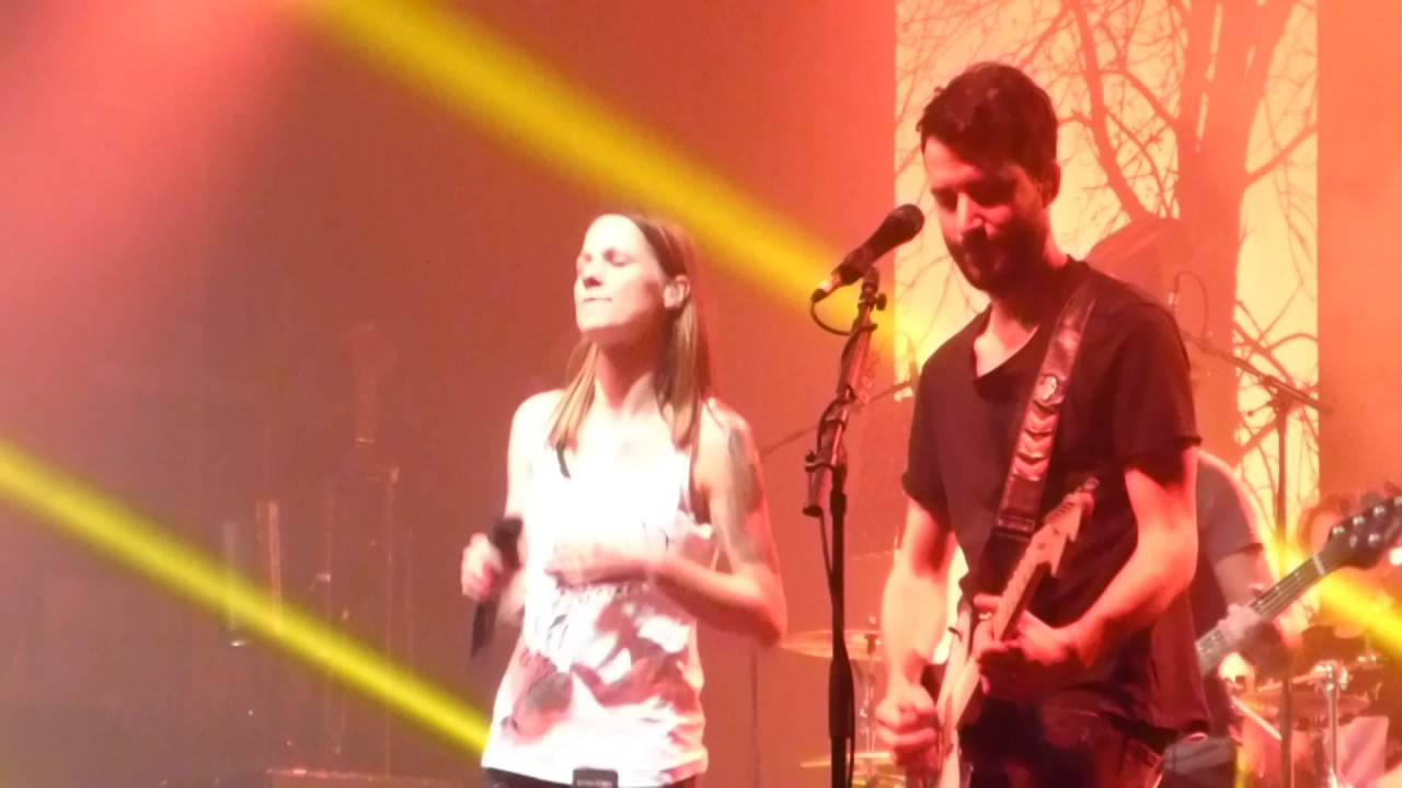 Christina Stürmer - Reine Nebensache live @ E-Werk Köln 10.04.2017