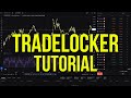 TRADELOCKER Beginners Guide