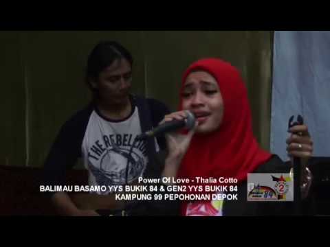Power Of Love - Thalia Cotto