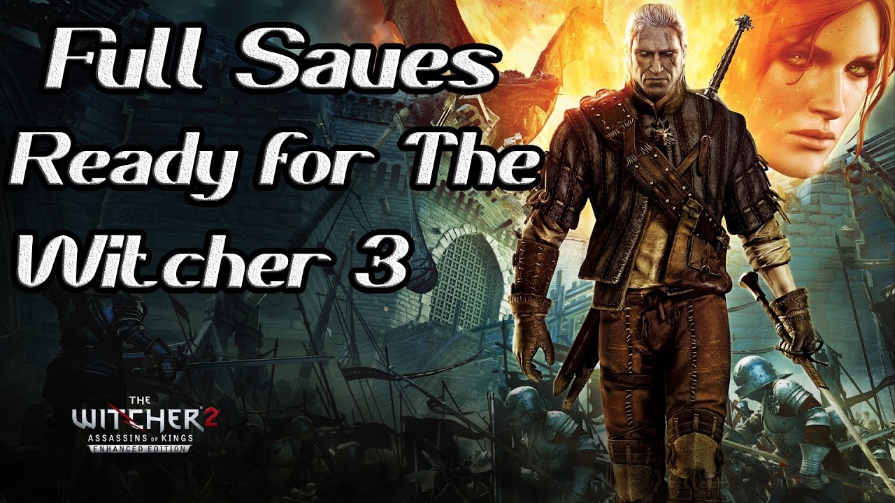 85% The Witcher 2: Assassins of Kings Enhanced Edition on