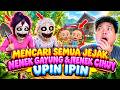 LIVE GAMEPLAY PETUALANGAN UPIN IPIN - BANTU AKU TAMATIN GUYS #upinipin #shorts #horror #live