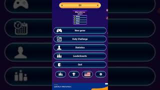 kbc game : click on this vedio screenshot 5