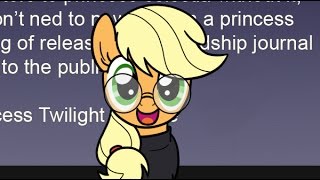 Mlp Comic Dub - The Macintosh Comedy