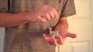 Static Dollar Bill