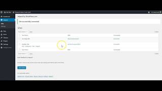 Celebrity Setting Up WordPress Multisite with Jetpack - Step 3 Wealth