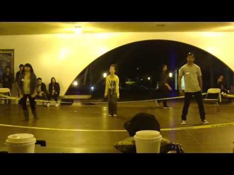 Kreative Movement Auditions 2011 - Individual round: Roselle, Annie