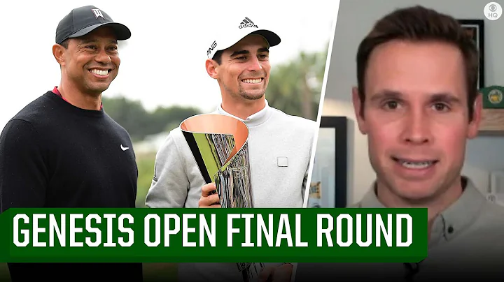 Joaquin Niemann (-19) Wins Genesis Invitational [F...