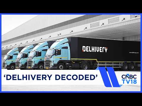 What does Delhivery really do