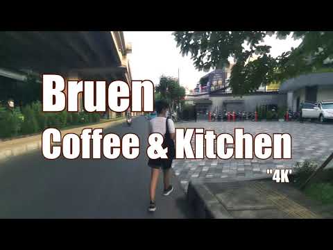Bruen Coffee & Kitchen, april 2021 "4K"
