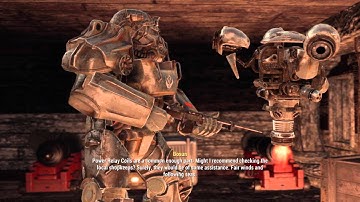 Fallout 4 Walkthrough Part 77