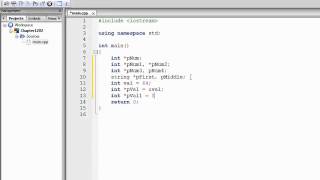 1202 Pointer Declaration And Initialization