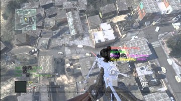 Modern Warfare 2: Winn Sexy Party v1 | TU8 Mod Menu | + Download HD