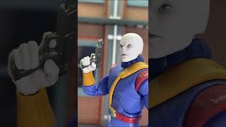 Marvel March Day 6: Retrocard Animated Chameleon Review