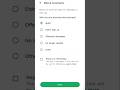 How to block WhatsApp number 😔 #smartphone