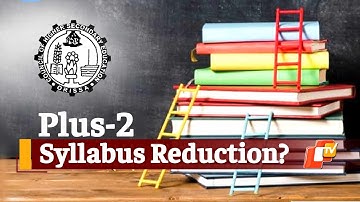Odisha Plus-2 Syllabus Reduction: CHSE Calls For Academic Panel Meeting | OTV News