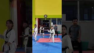 Modify By Badal Taekwondo Official Vlog